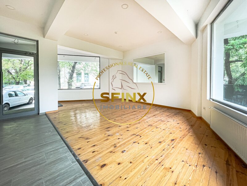 Unirii de inchiriat spatiu multifunctional